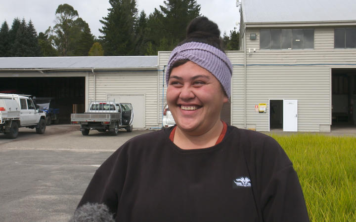 Te Aue August