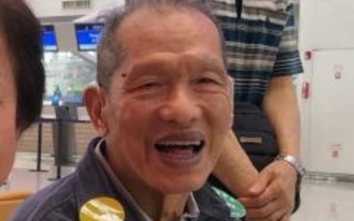 Shuyou Lin was last seen yesterday. 