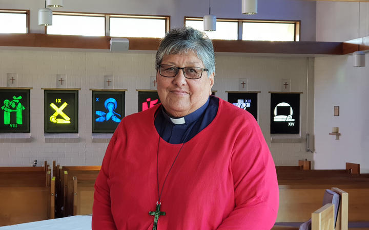 Archdeacon Waitohiariki Quayle