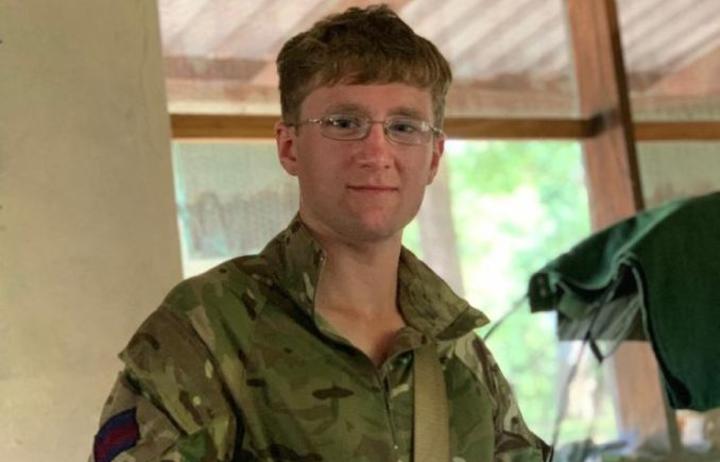 British soldier Matthew Talbot  was killed by an elephant during a counter-poaching operation in Malawi.
