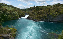 Waikato River 
