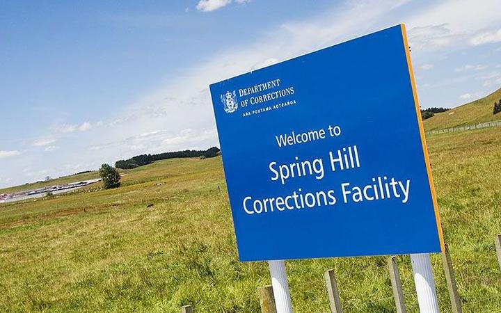 Prison scotia springhill nova Springhill Correctional