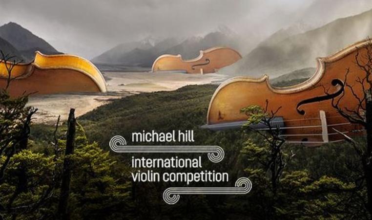 2019 Michael Hill International Violin Competitionn