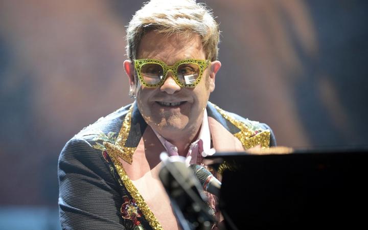 Elton John Criticises Russian Decision To Cut Gay Sex Scenes From