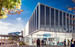 Proposed Napier Aquatic Centre 