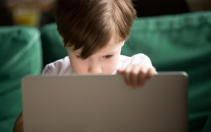 Nude Toddler Sex - How and when to talk to kids about pornography | RNZ