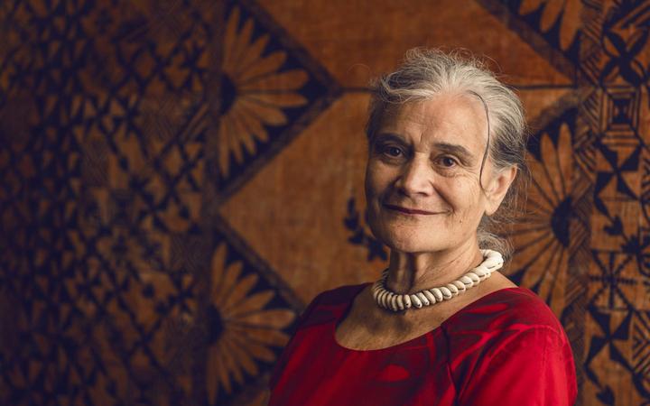 Tagaloatele Professor Peggy Fairbairn-Dunlop