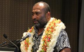Fiji's Minister of Health, Ifereimi Waqainabete