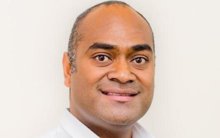 Petero Manufolau is the chief executive of the newly-established Tourism Authority of Kiribati.