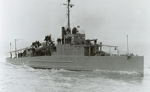 SS Eagle PE-56.