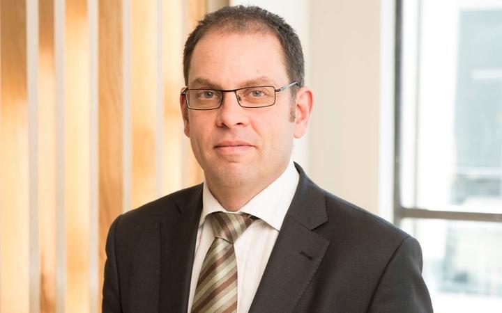 Retail NZ spokesman Greg Harford