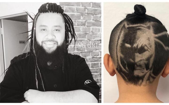 Matt Brown A Haircut And A Friendly Ear Rnz