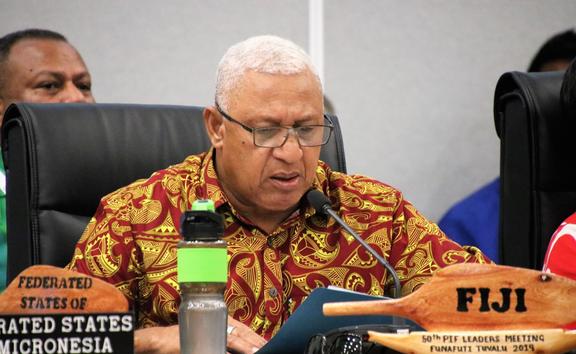 Morrison’s attitude ‘neo-colonial’, says Tuvalu PM | Asia Pacific Report
