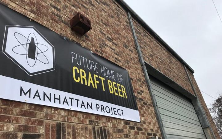 The Manhattan Project Beer Company released a drink named Bikini Atoll in July, sparking what the Nuclear Commission says is outrage in the Marshall Islands. 