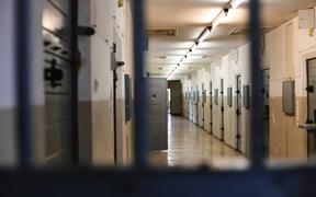 Prison jail cells bars incarceration generic