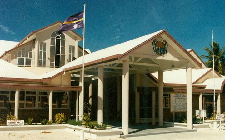 Aingimea chosen as Waqa's successor in Nauru