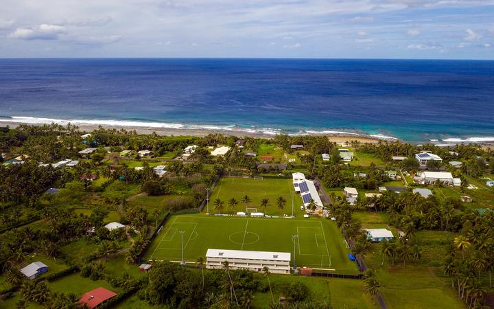 The OFC U-19 Women's Championship 2019 kicks of today at the CIFA Academy on Rarotonga in the Cook Islands.