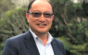 New Zealand's new Race Relations Commissioner, Meng Foon 