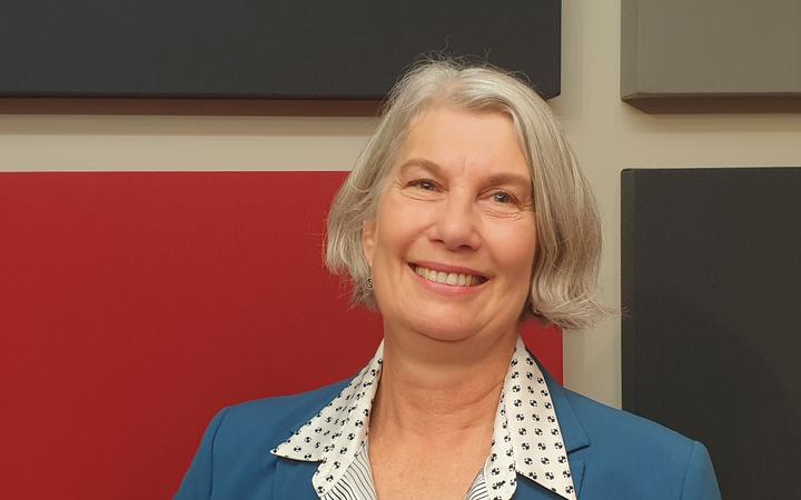 Hamilton mayoral candidate Paula Southgate