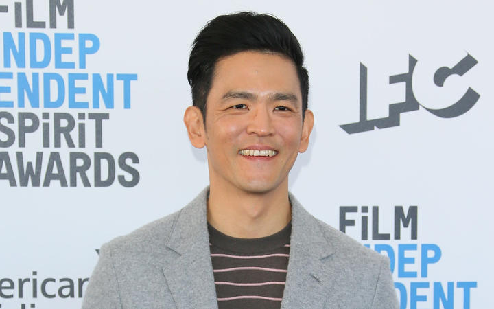 Actor John Cho will star in the new series.