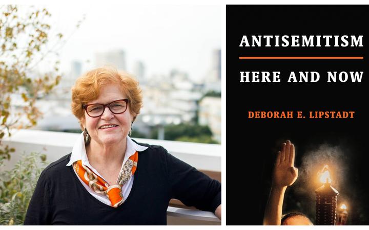 Image result for deborah lipstadt