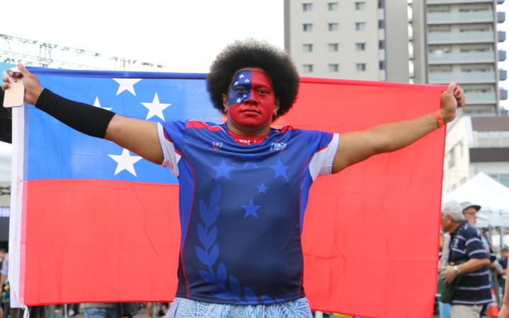 Samoan only fans