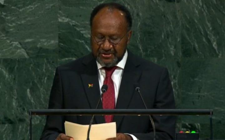 Vanuatu PM calls for UN action on West Papua