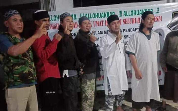 Indonesia's Front Jihad Islam looks to recruit jihadis to take up arms in West Papua