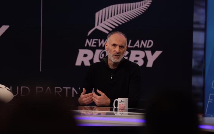 NZ Rugby and Sky team up in new broadcast deal