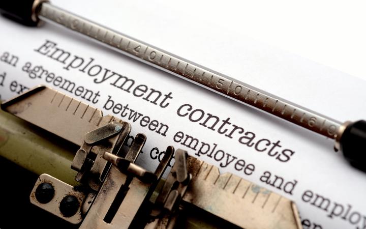 Employment contracts