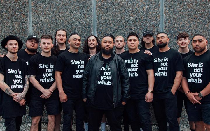 Barbershop Movement Urges Abusive Men To Tackle Traumatic Pasts