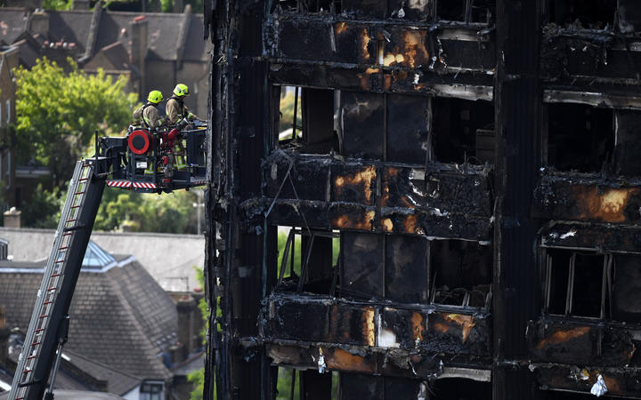 The London Fire Brigade has been condemned for "serious shortcomings" and systemic failures in its response to the Grenfell Tower fire, in a report after the first phase of an inquiry. 