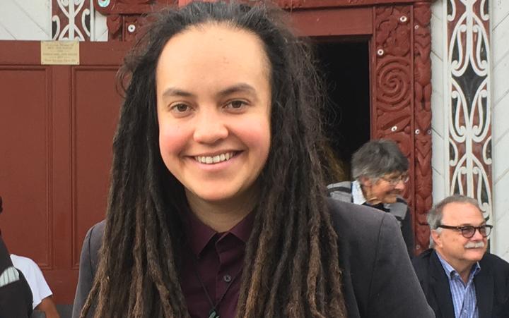 Laura O'Connell Rapira