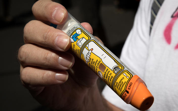 EpiPen.