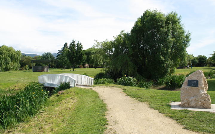 Sparks Park in Carterton