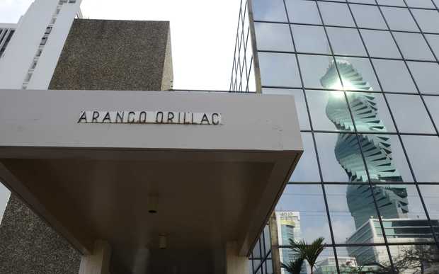 The building in Panama City where Mossack Fonseca has its offices.