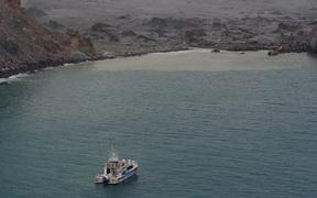 The Whakaari / White Island mission to recover bodies of the victims.
