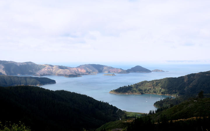 Marlborough's main water supply could be leaking into Cook Strait - report - RNZ