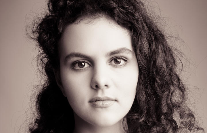 Pianist Danae Dörken