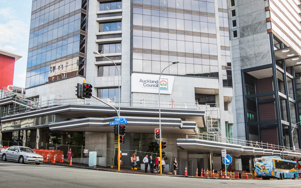 Auckland Council Building