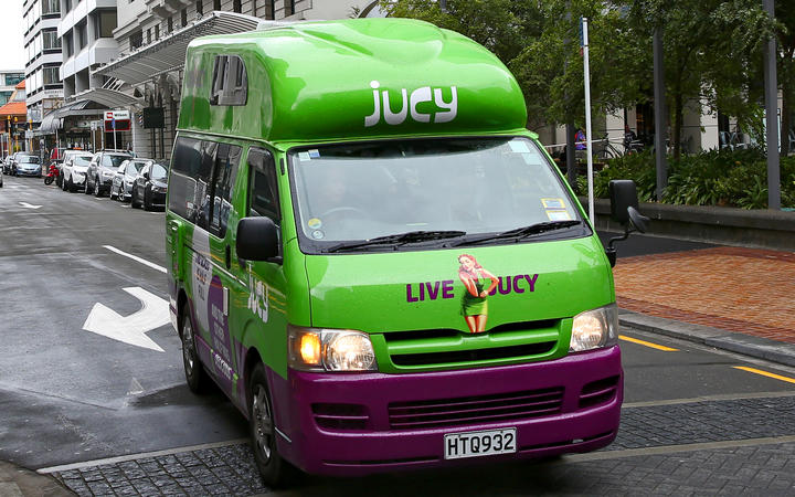 jucy vans europe