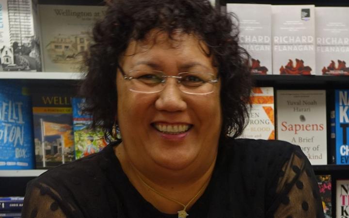 Aroha Harris 