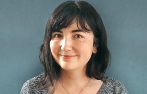 New Zealander Nodira Khoussainova. 