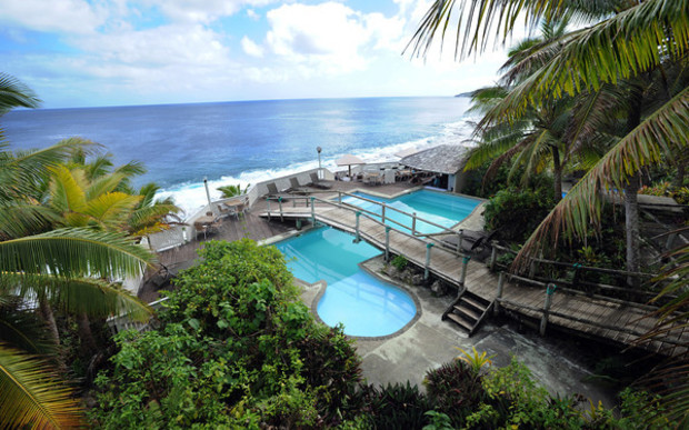 Matavai Resort, Niue