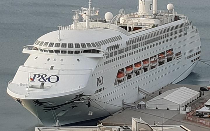 Samoa places blanket ban on cruise ship visits