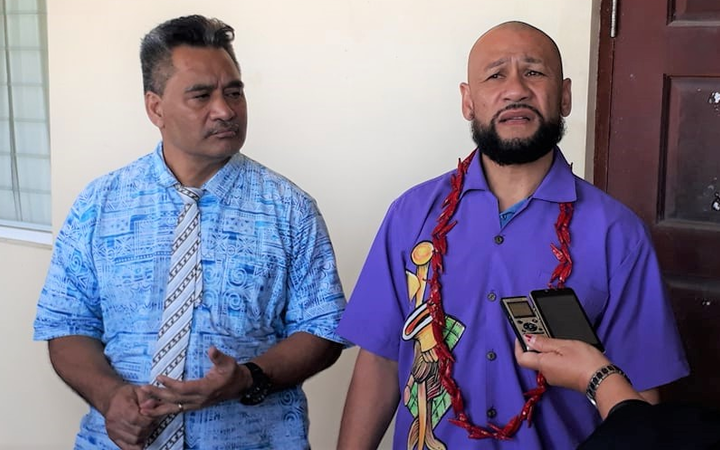 Samoa assassination plot accused denied Australian return