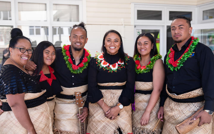 The Tuli family had been tutoring three schools ahead of Polyfest, which was cancelled due to coronavirus concerns. 