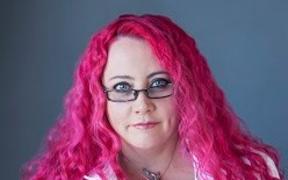 Microbiologist Dr Siouxsie Wiles