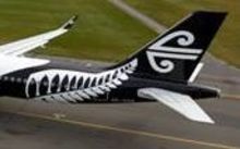 Air New Zealand aircraft