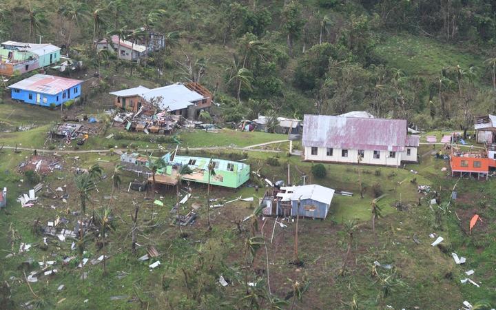 Fiji declares State of Natural Disaster after Cyclone Harold